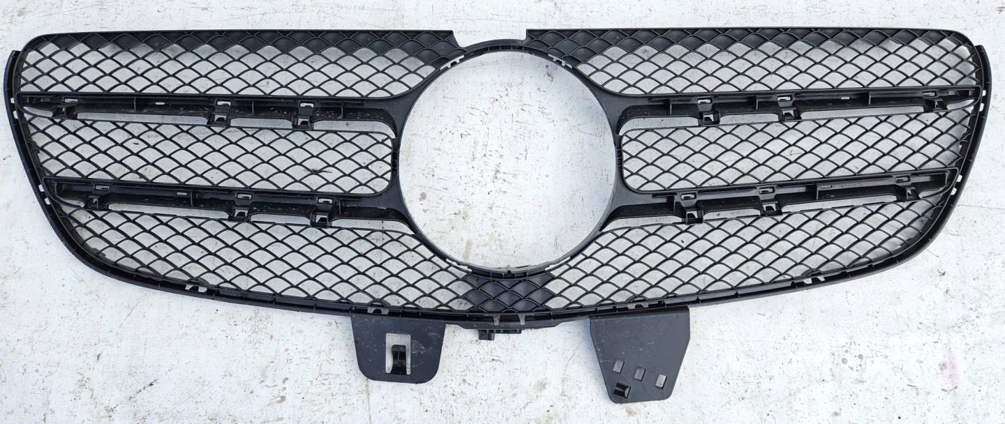 Mercedes-Benz C-Klasse W202 Kühlergrill FRONTGRILL Kühlergitter A4478809500 - Thumbnail 1