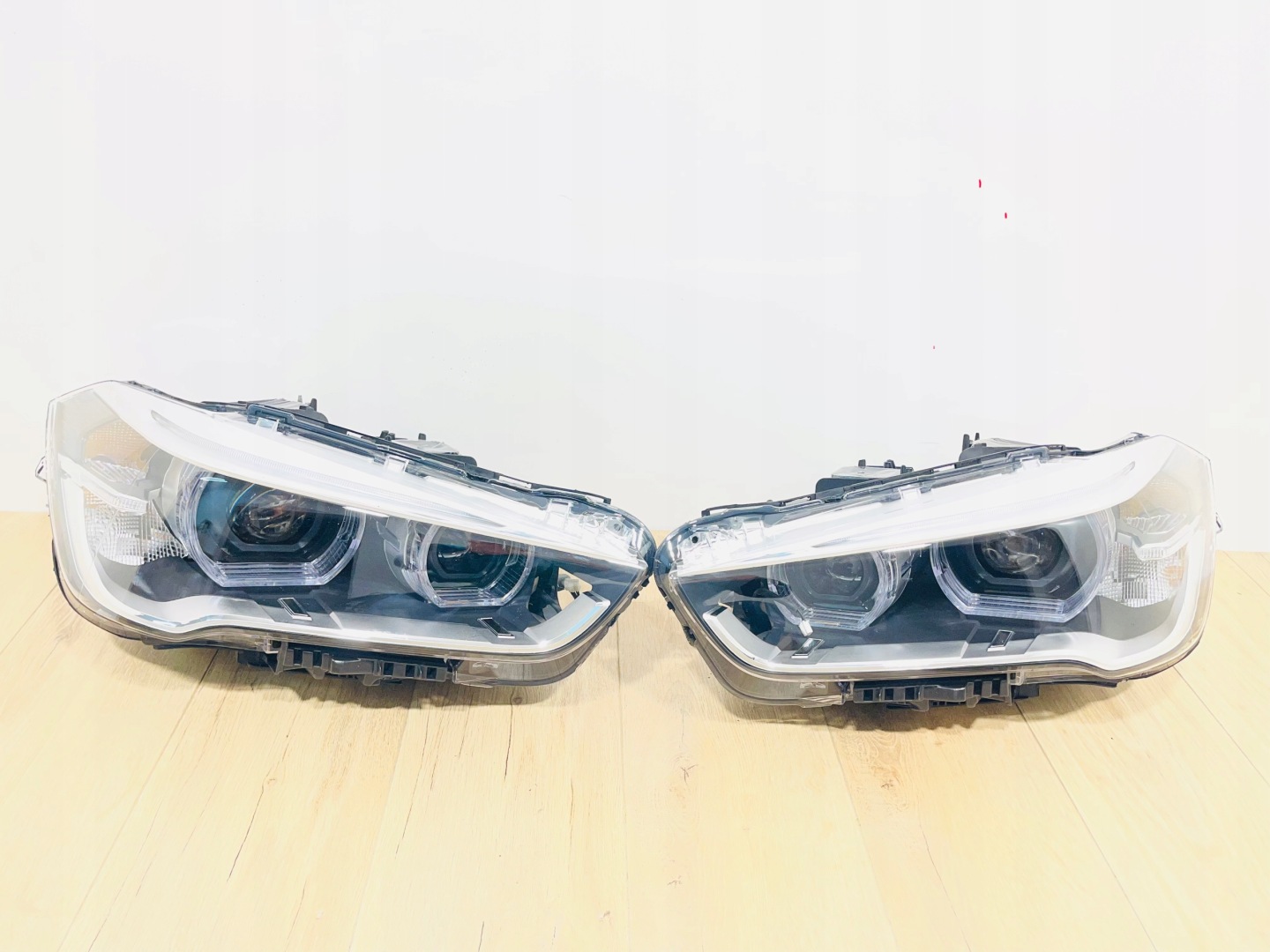 Frontscheinwerfer BMW X1 F48 7436461 Facelift LED Links Scheinwerfer Headlight - Thumbnail 2