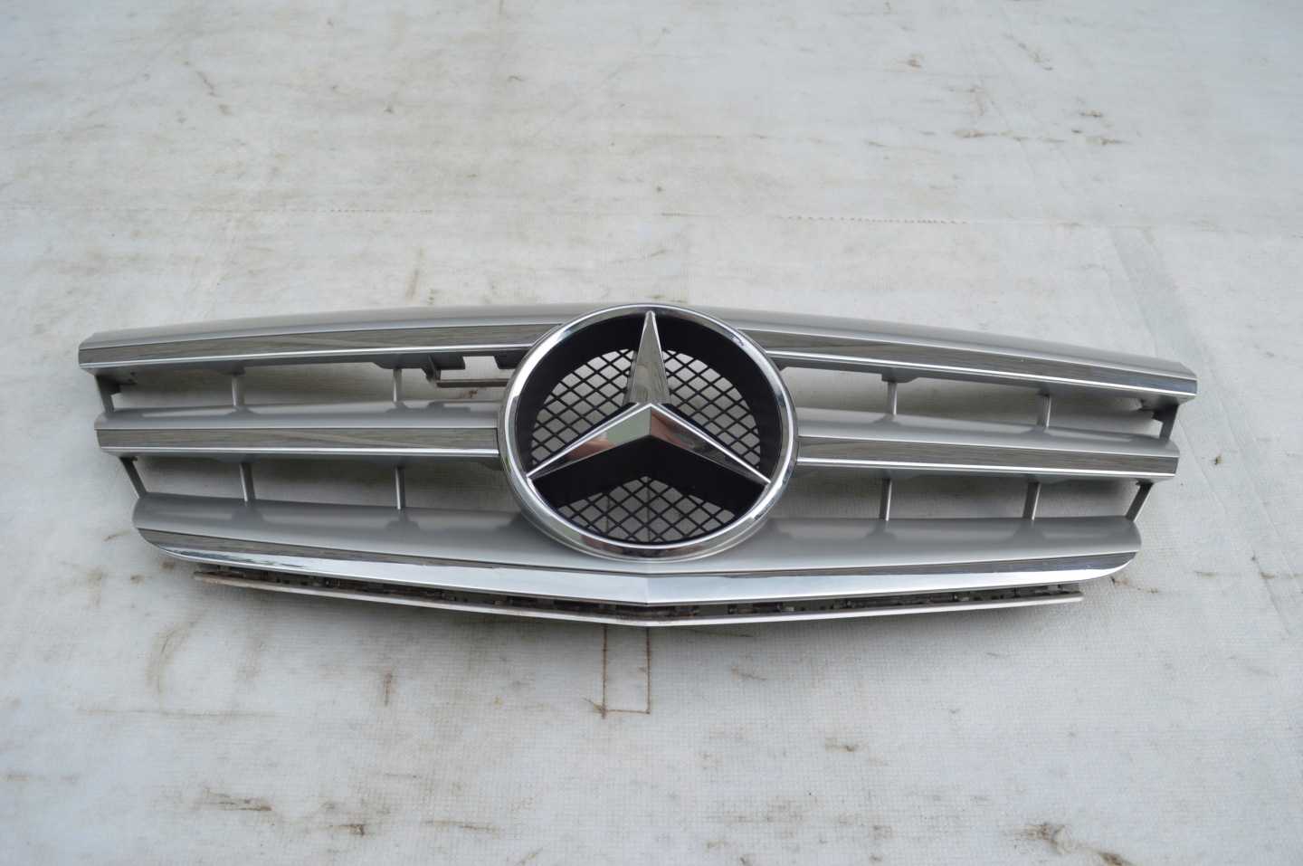 Mercedes-Benz A-Klasse W169 Kühlergrill FRONTGRILL Kühlergitter - Thumbnail 8
