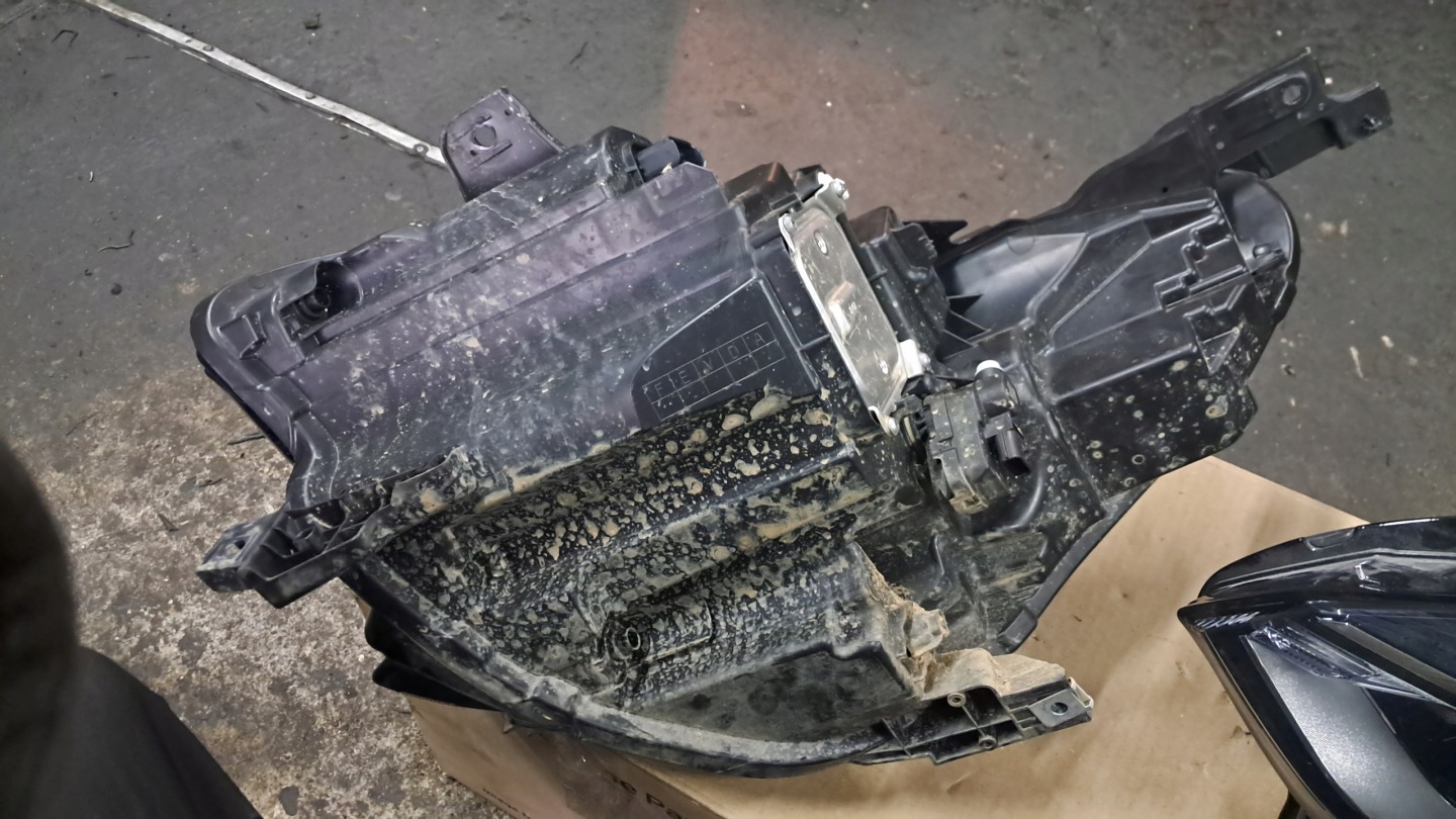 Frontscheinwerfer Renault Captur RJB 260104900R LED Links Scheinwerfer Headlight - Thumbnail 7