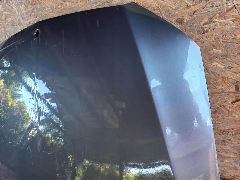 Motorhaube Mercedes-Benz E-Klasse W213 Bonnet Hood - Thumbnail 5