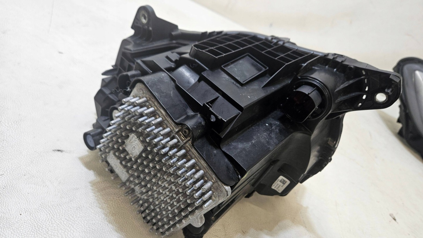 Frontscheinwerfer Land Rover Defender LA L8B213W029 LED Rechts Headlight - Thumbnail 6