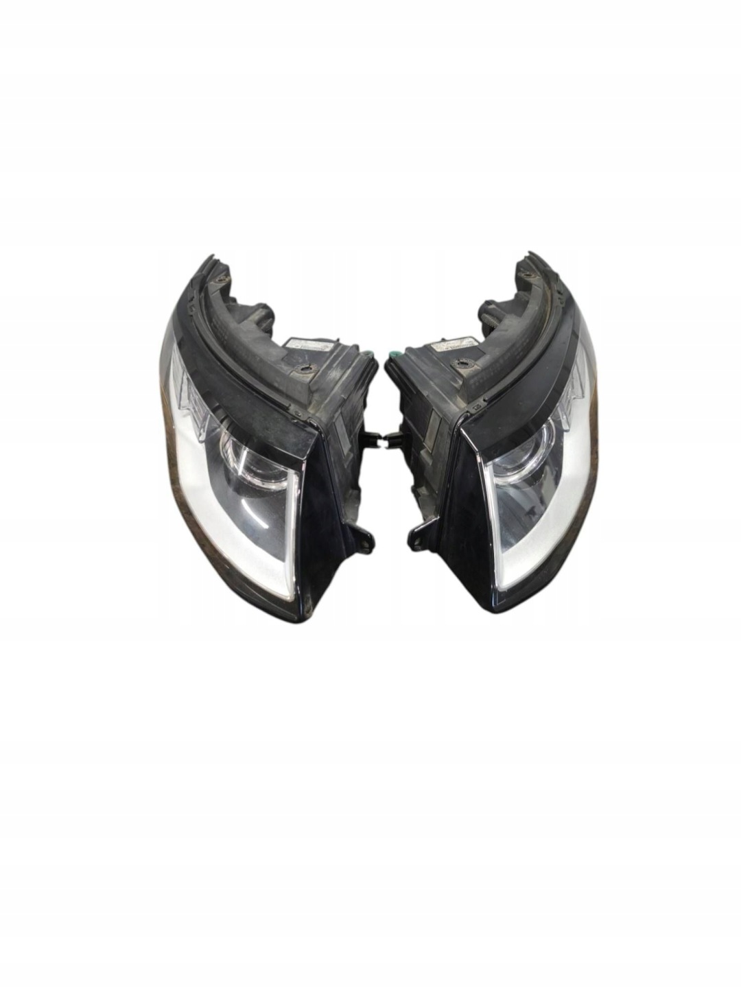Frontscheinwerfer Land Rover Range Evoque L538 LED Links Scheinwerfer Headlight - Thumbnail 2