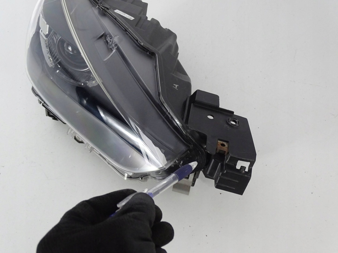 Frontscheinwerfer Mazda CX-3 DJ1 D10E51030P LED Rechts Scheinwerfer Headlight - Thumbnail 9