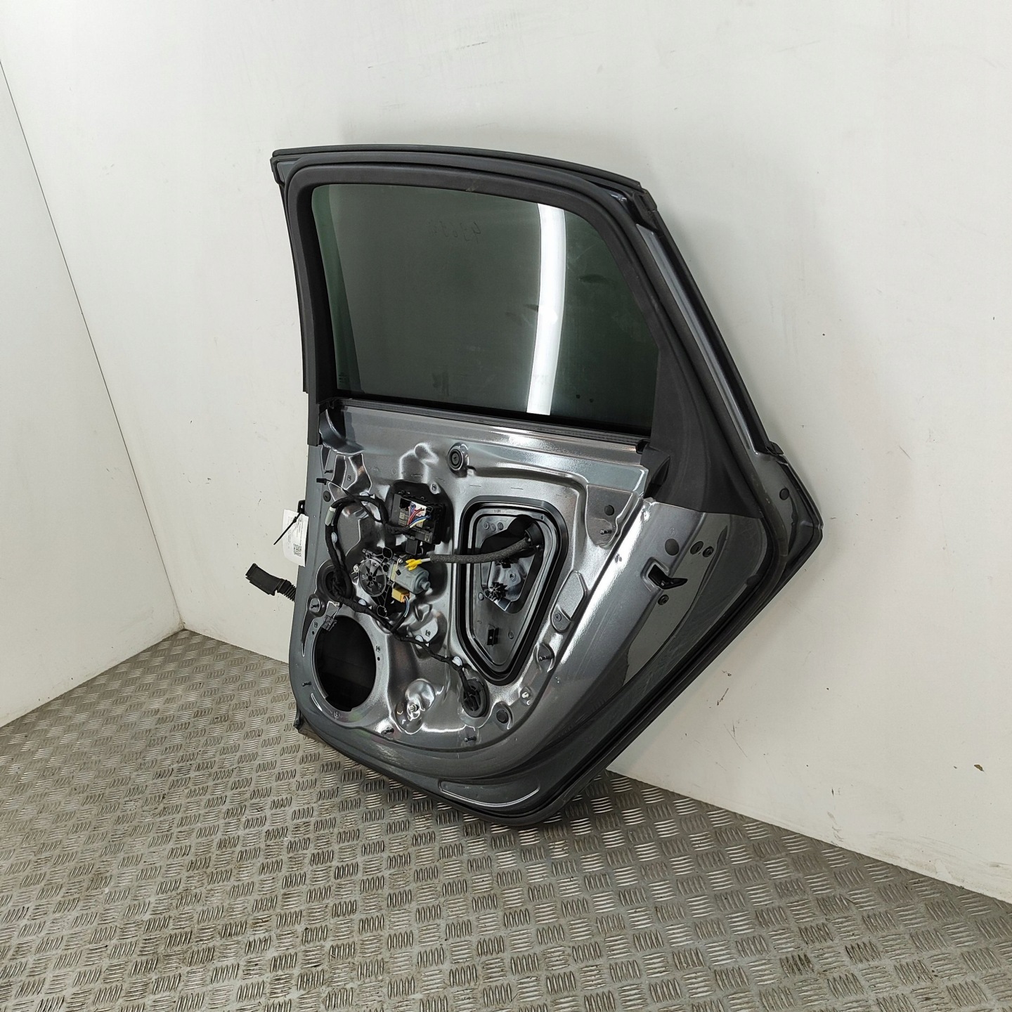 Audi A4 8W5 Tür Hinten Rechts Door 8W5833052A Porta Porte - Thumbnail 6