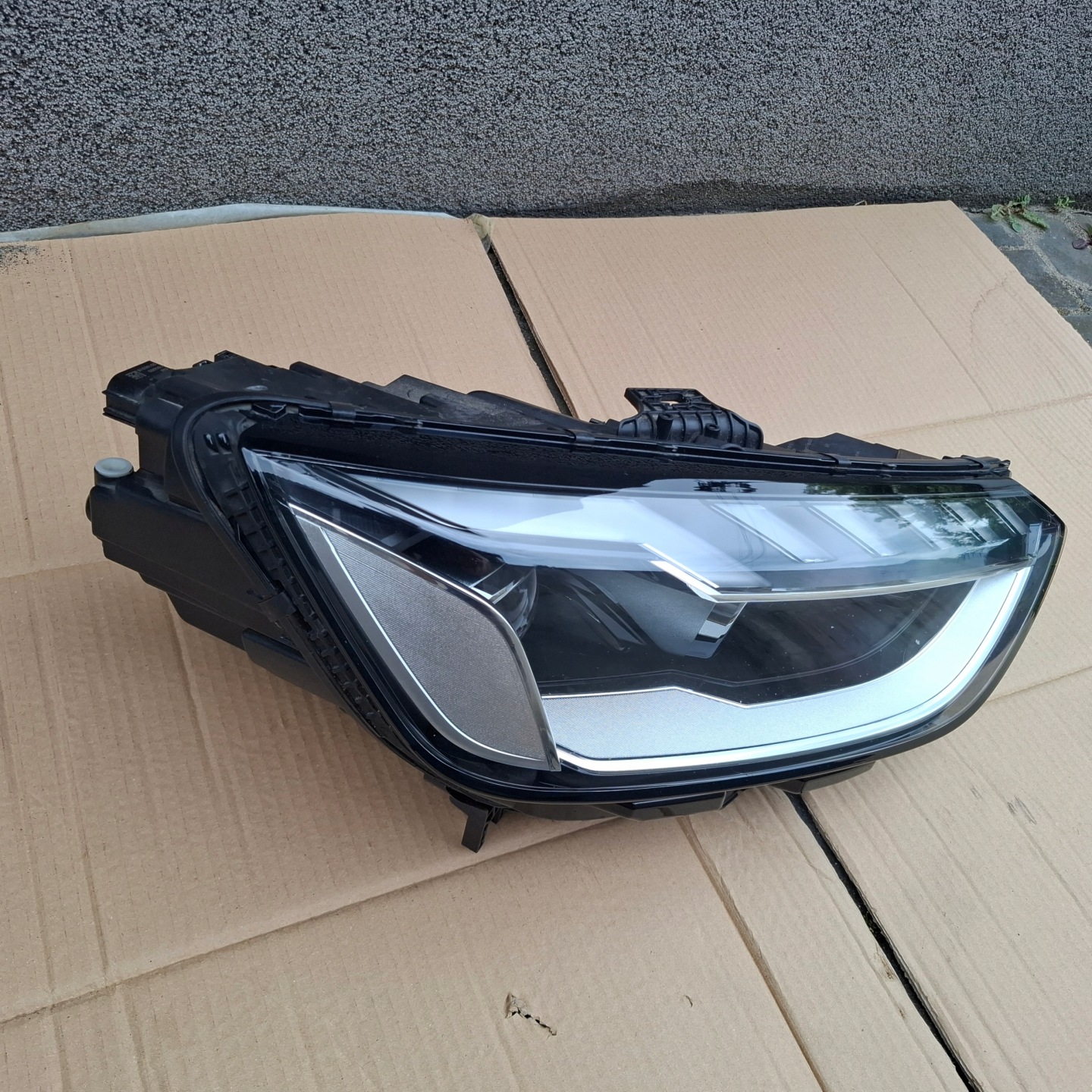 Frontscheinwerfer Audi A4 B9 8W0941034D LED Rechts Scheinwerfer Headlight - Thumbnail 6