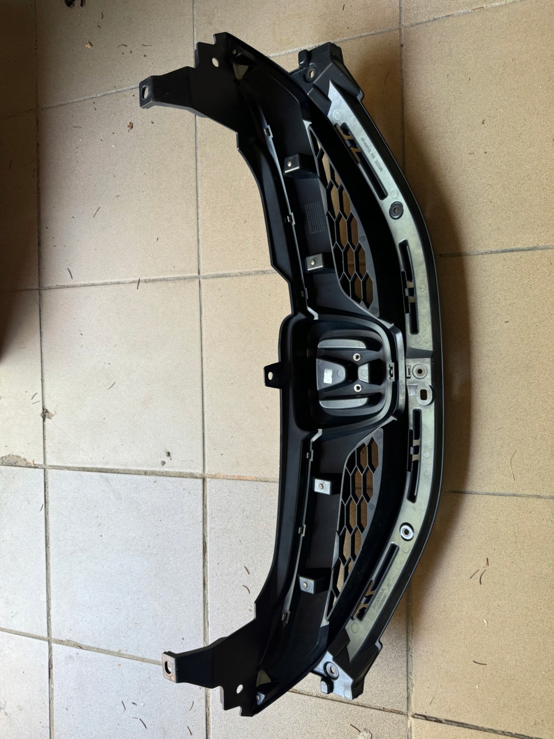 Honda Civic I SB Kühlergrill FRONTGRILL Kühlergitter - Thumbnail 4