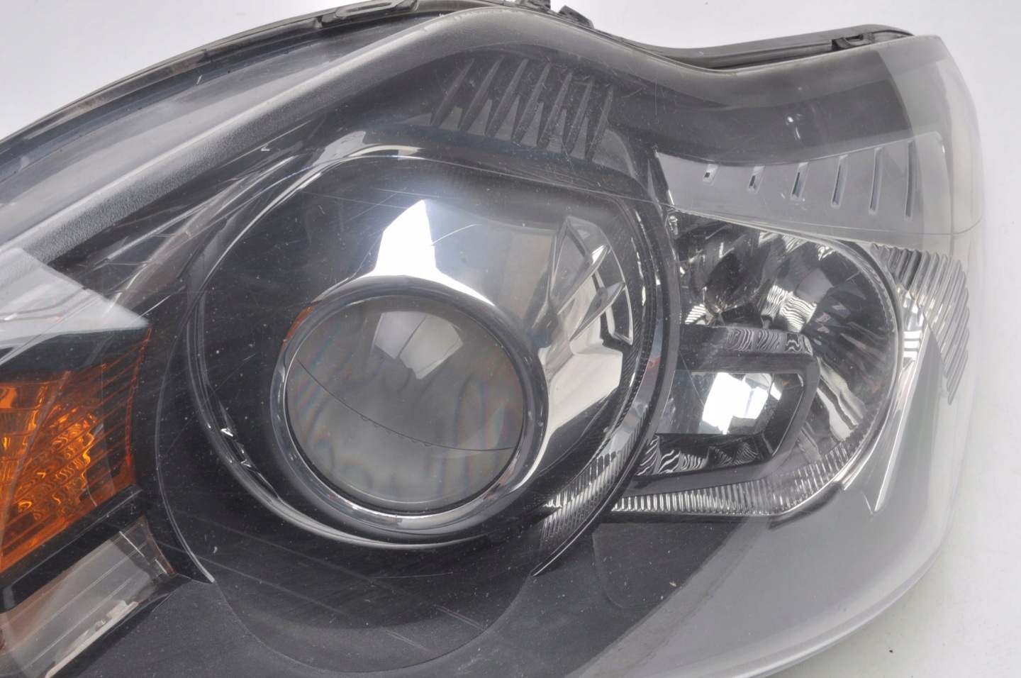 Frontscheinwerfer Ford Focus II MK2 8M5113D155CD Xenon Links Headlight - Thumbnail 11