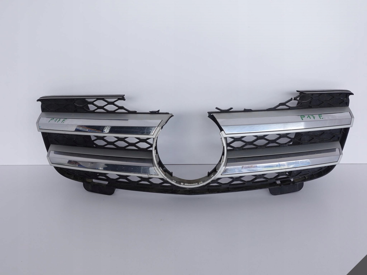 Mercedes-Benz GL-Klasse W164 Kühlergrill FRONTGRILL Kühlergitter A1648880223 - Thumbnail 1