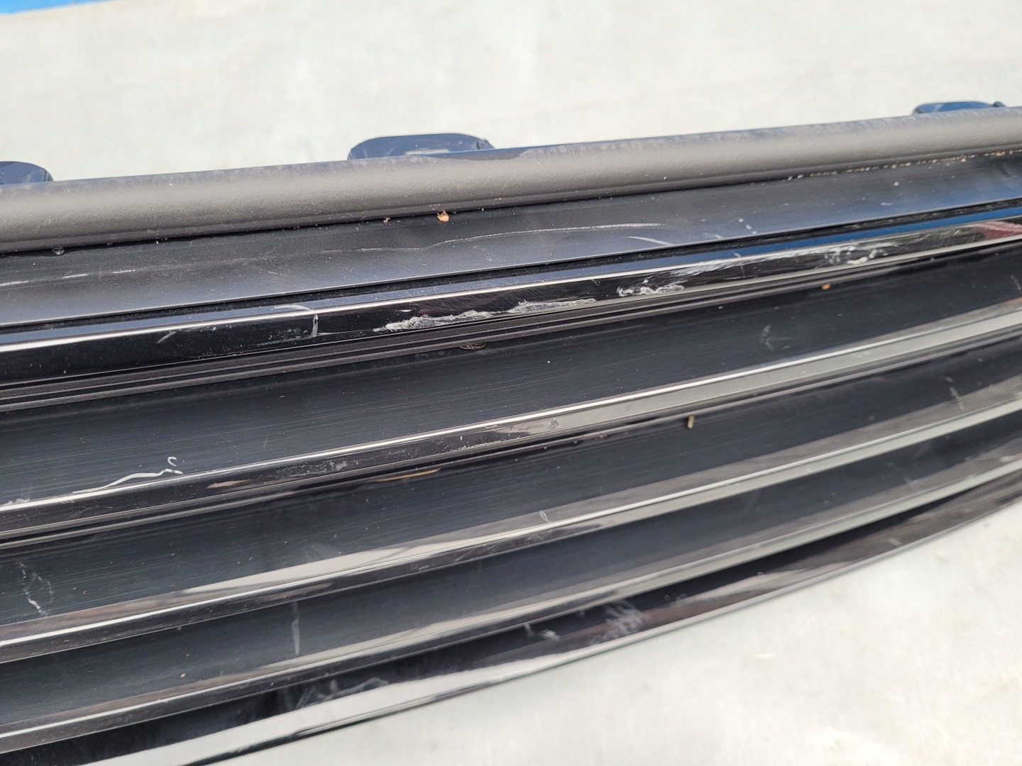 Mini Countryman F60 Kühlergrill FRONTGRILL Kühlergitter 5113793 - Thumbnail 6