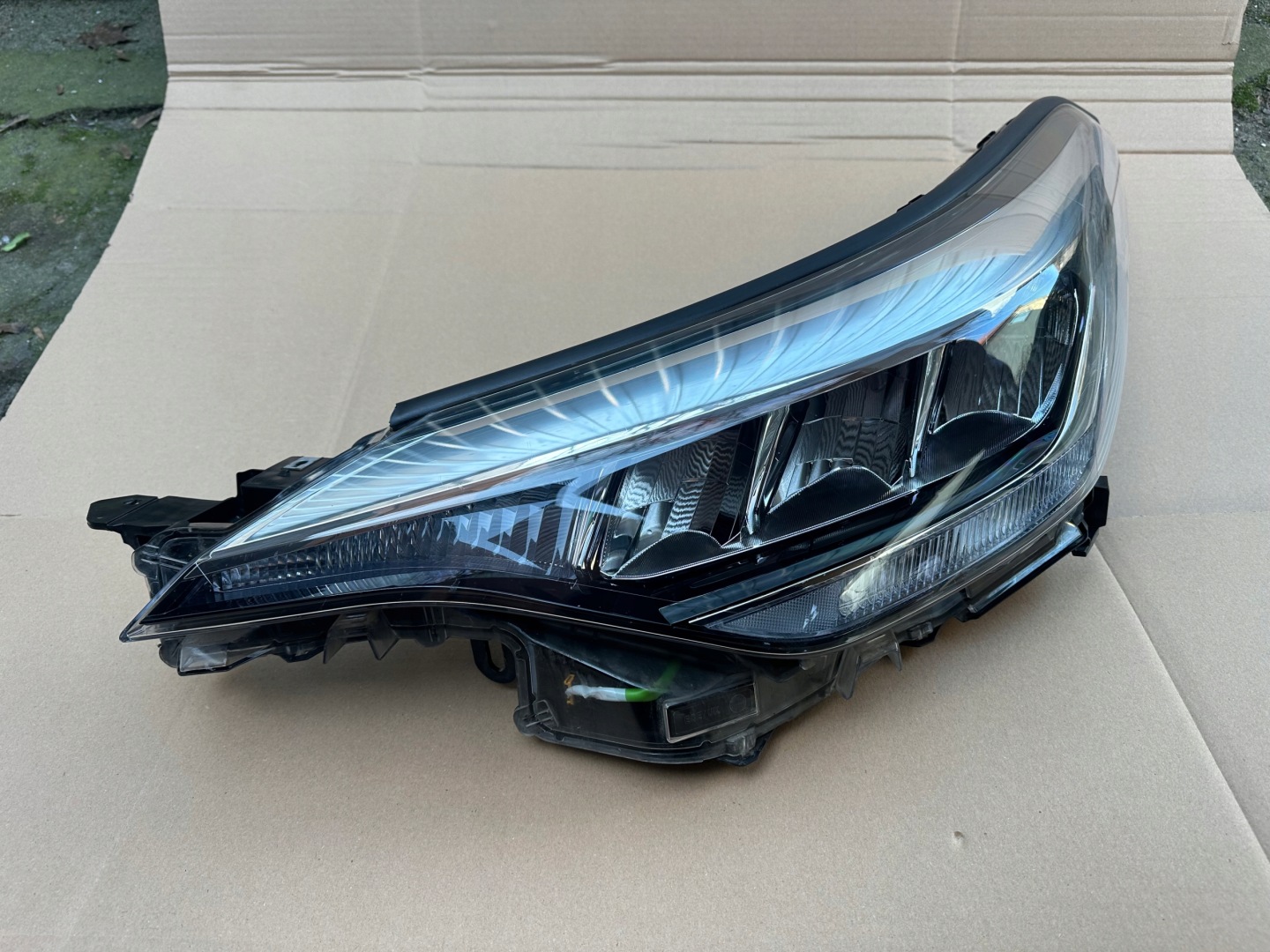 Frontscheinwerfer Toyota C-HR X20 81150F41808 LED Links Scheinwerfer Headlight - Thumbnail 7