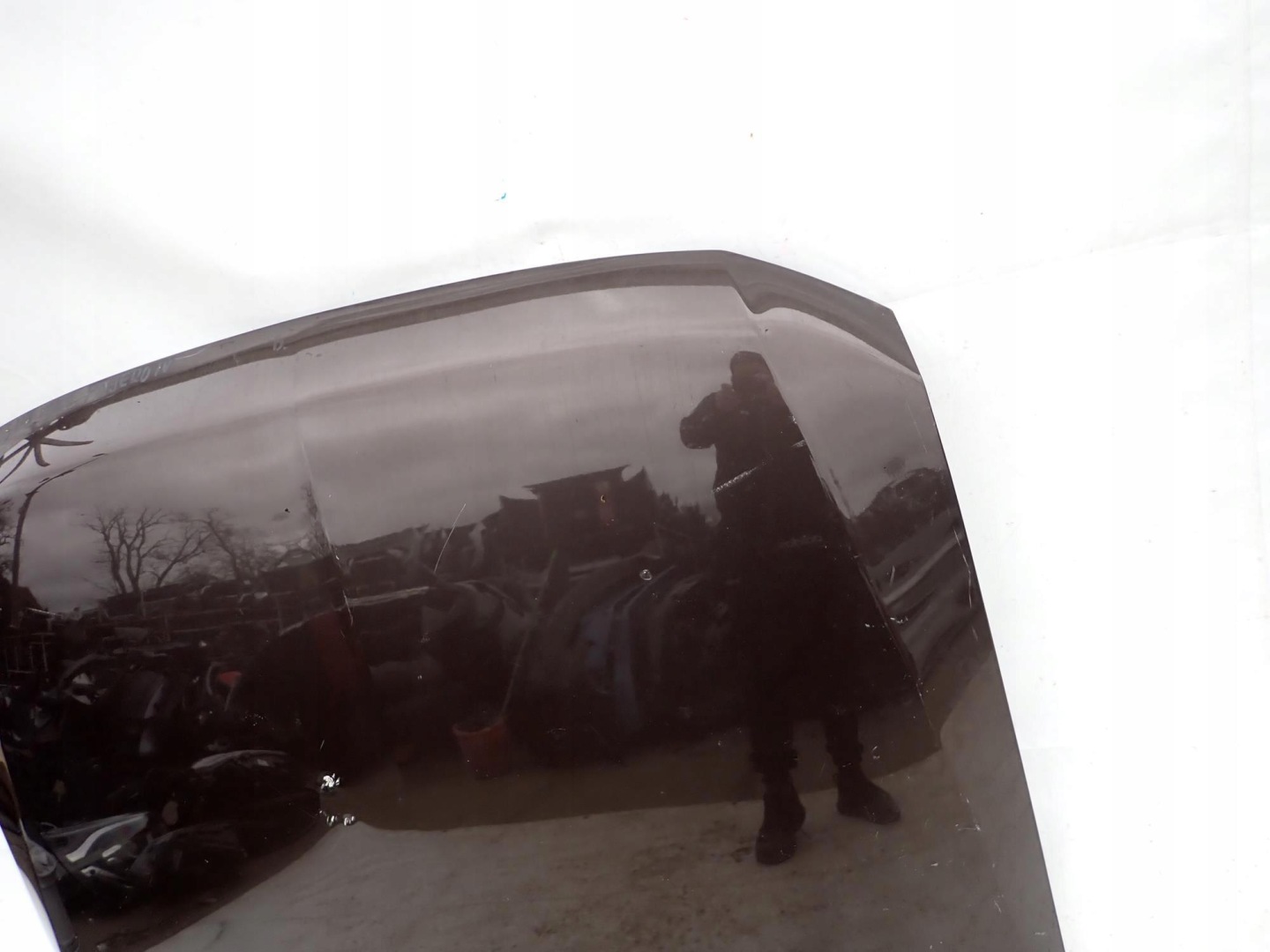 Motorhaube Mitsubishi Pajero V80 Bonnet Hood - Thumbnail 8