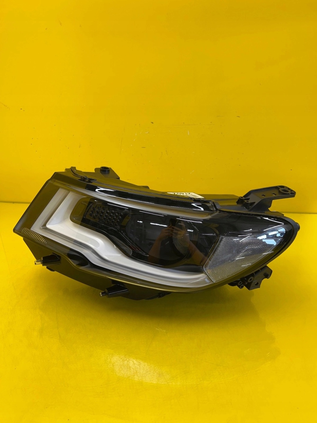 Frontscheinwerfer Jeep Compass MX 05343453 Bi-Xenon Links Scheinwerfer Headlight - Thumbnail 1