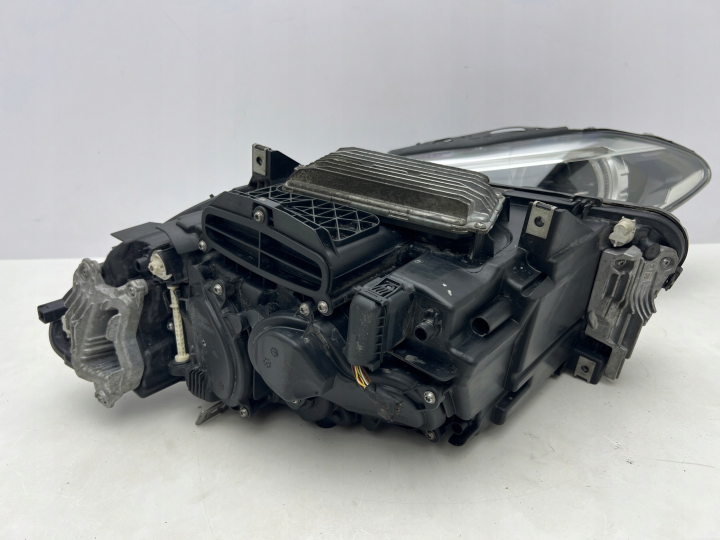 Frontscheinwerfer BMW 5 F11 7424146 LED ADAPTIVE Rechts Scheinwerfer Headlight - Thumbnail 6