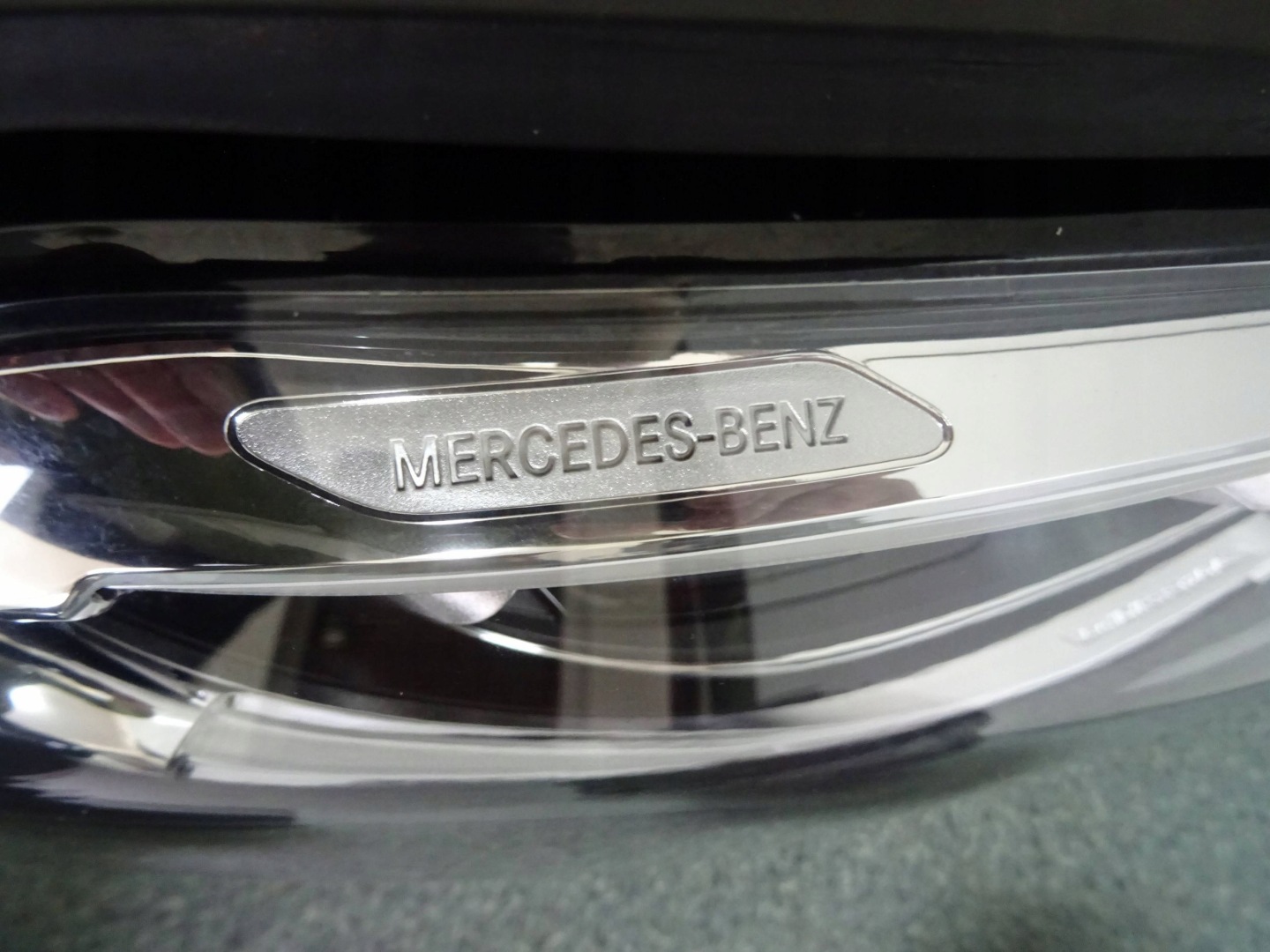 Frontscheinwerfer Mercedes-Benz GLC W253 High Performance LED Links Headlight - Thumbnail 6