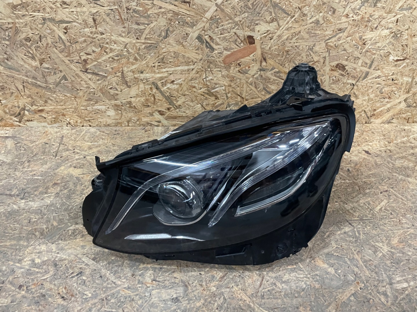 Frontscheinwerfer Mercedes-Benz E-Klasse W213 A2139062506 Multibeam LED Links Headlight - Thumbnail 1