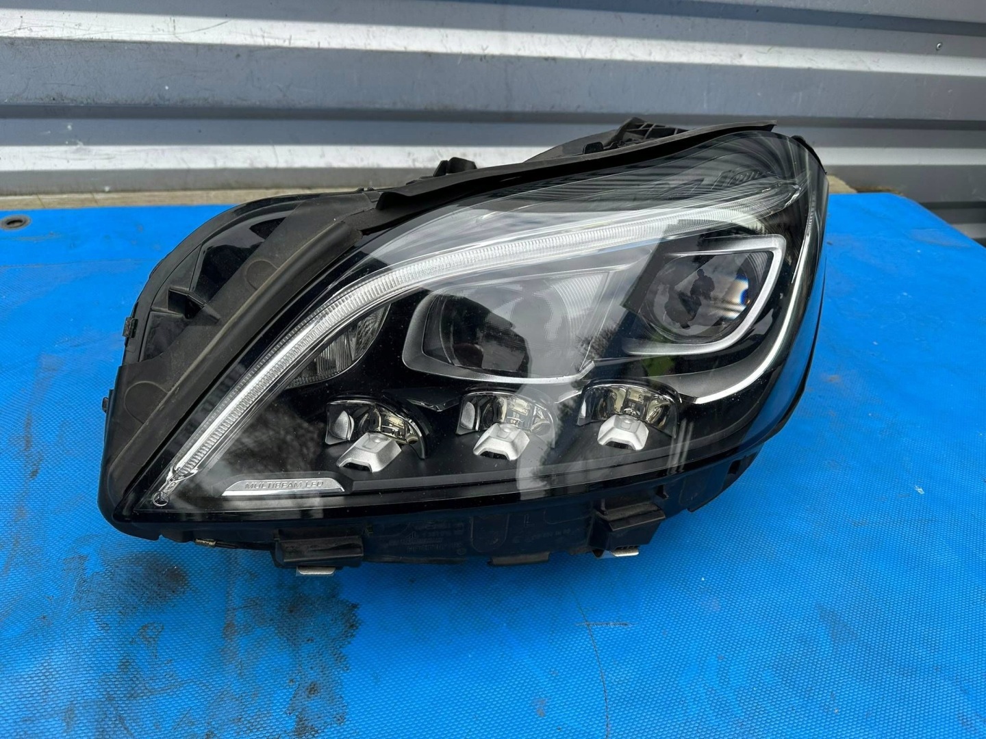 Frontscheinwerfer Mercedes-Benz CLS W218 A2189067302 Multibeam LED Links Headlight - Thumbnail 1