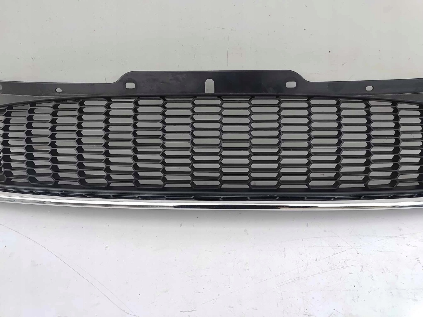 Mini MINI R56 Kühlergrill FRONTGRILL Kühlergitter 7209903 - Thumbnail 4