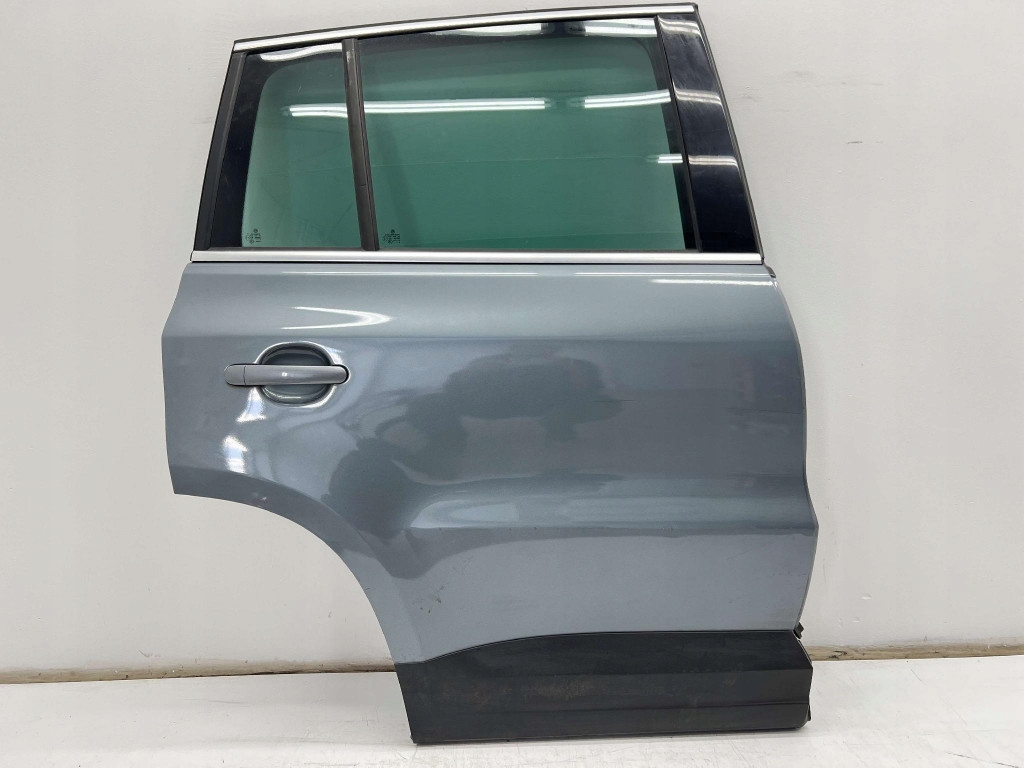 VW Tiguan Tür Hinten Rechts SUV Door Porta Porte - Thumbnail 1