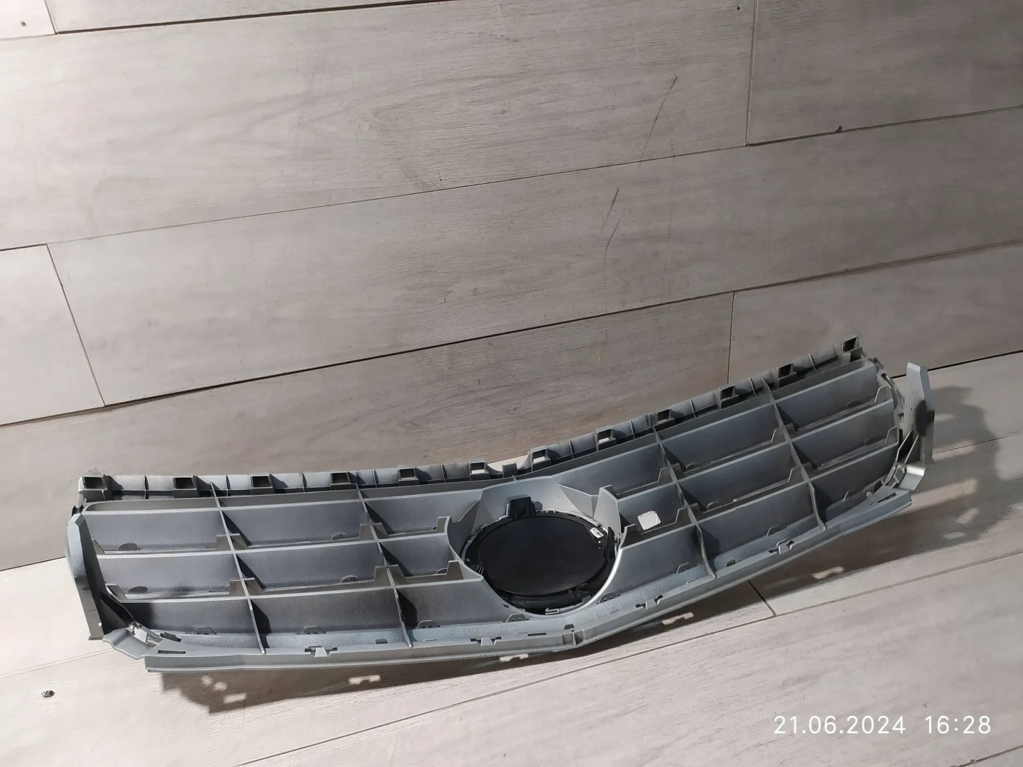 Mercedes-Benz B-Klasse W246 Kühlergrill FRONTGRILL Kühlergitter A2468880160 - Thumbnail 7