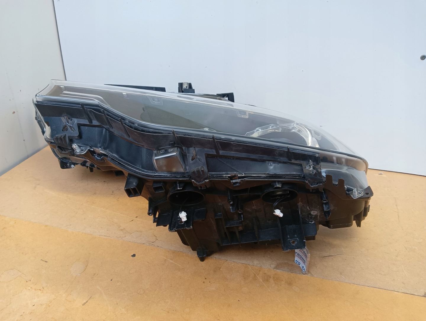 Frontscheinwerfer BMW 3 F31 7213200 Bi-Xenon Links Scheinwerfer Headlight - Thumbnail 6