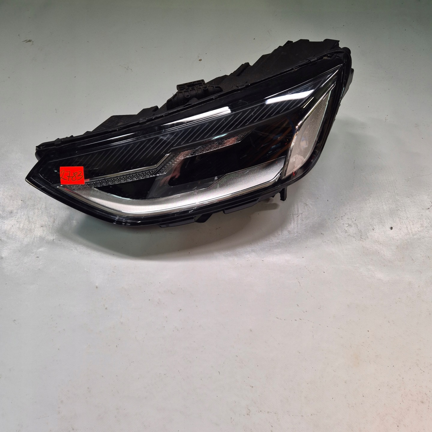Frontscheinwerfer Audi A4 B9 8W0941012 Facelift LED Links Scheinwerfer Headlight - Thumbnail 1