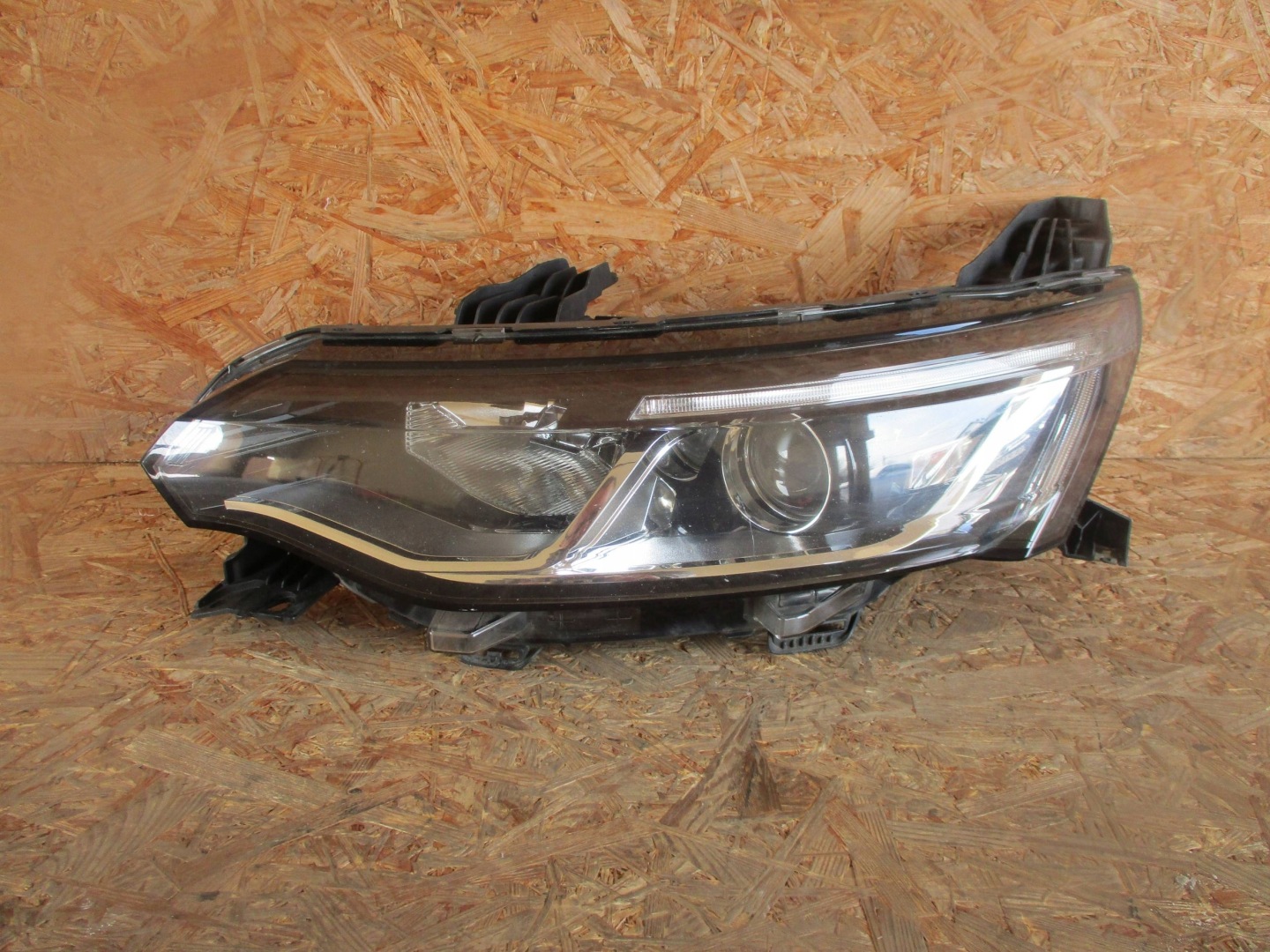 Frontscheinwerfer Renault Talisman RFD 260604601R LED Links Headlight - Thumbnail 1
