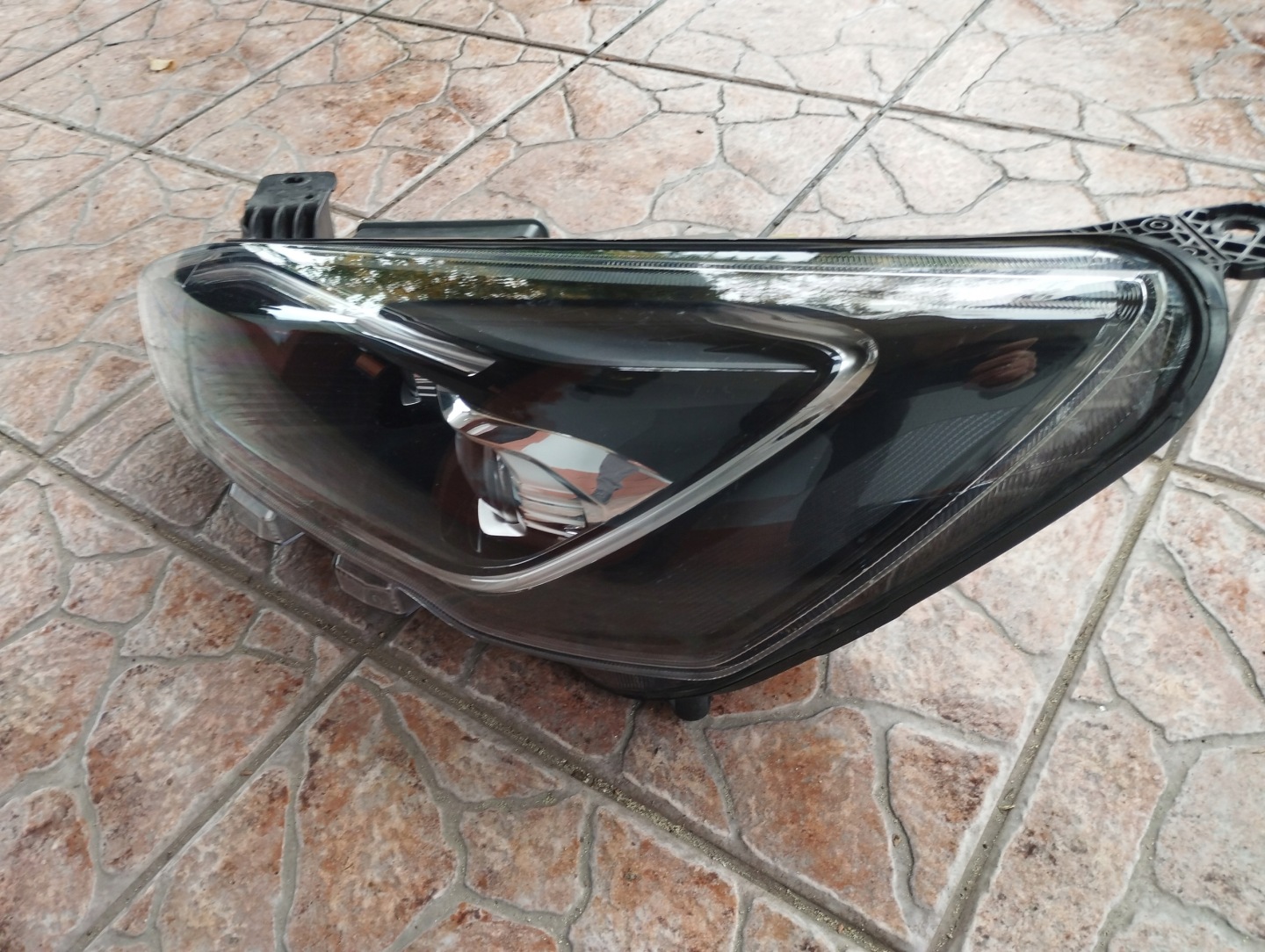 Frontscheinwerfer Ford Focus IV Mk4 JX7B13E017AHJ LED Links Headlight - Thumbnail 8