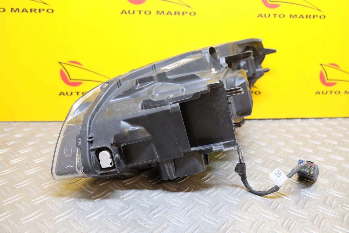Frontscheinwerfer Volvo XC60 31358114PR LED Rechts Scheinwerfer Headlight - Thumbnail 6