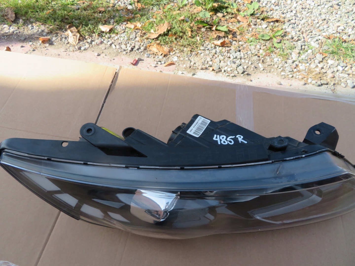 Frontscheinwerfer Kia Optima JF Xenon Rechts Scheinwerfer Headlight - Thumbnail 6