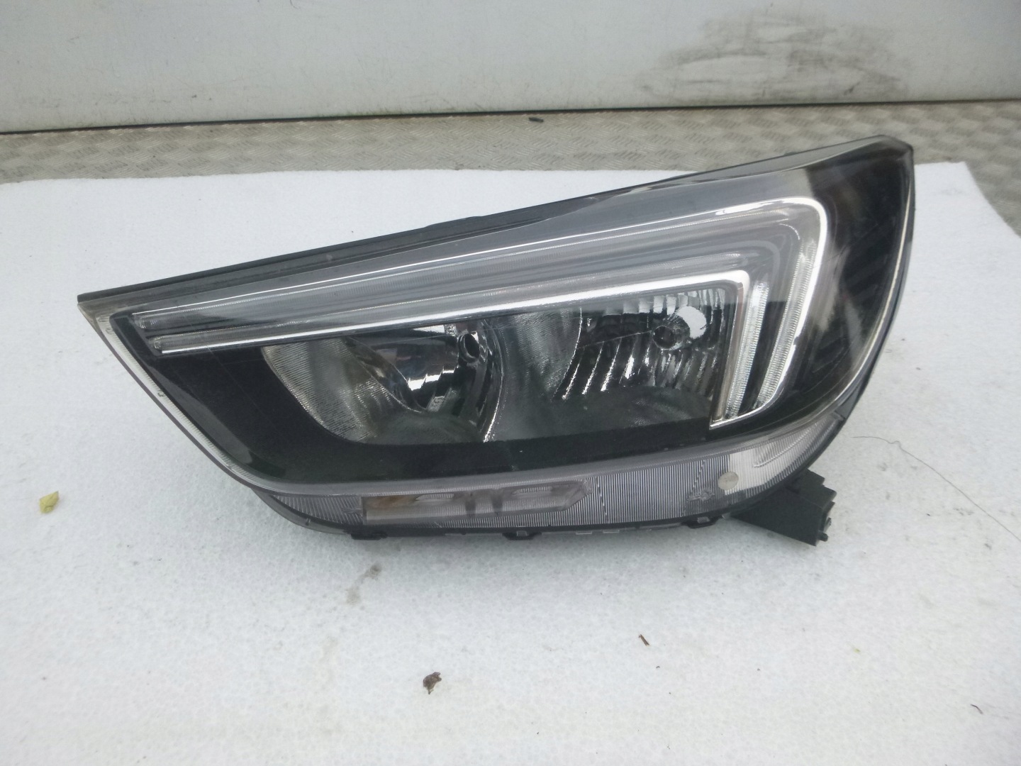 Frontscheinwerfer Opel Mokka 42520536 Facelift LED Links Scheinwerfer Headlight - Thumbnail 5