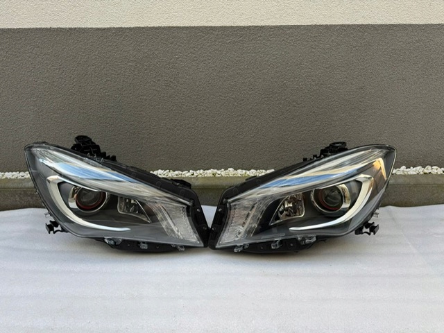 Frontscheinwerfer Mercedes-Benz CLA C118 A1179067300 Bi-Xenon Links Headlight - Thumbnail 1