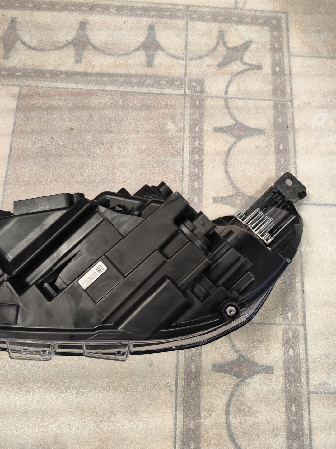 Frontscheinwerfer Ford Focus IV Mk4 NX7B13E014CFF LED Rechts Headlight - Thumbnail 9
