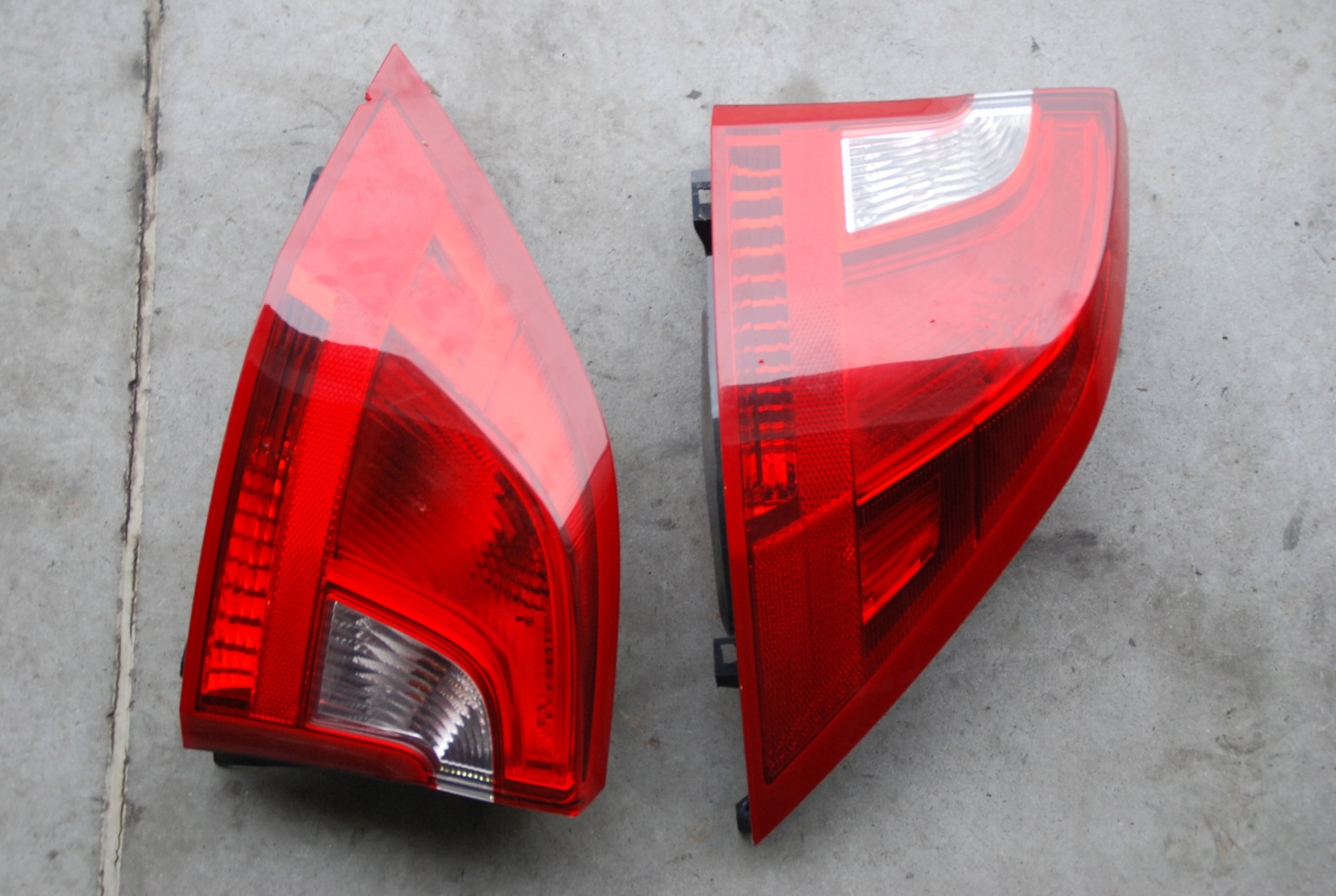 Volvo S60/V60 S60 Rückleuchte Rearlamp - Thumbnail 2