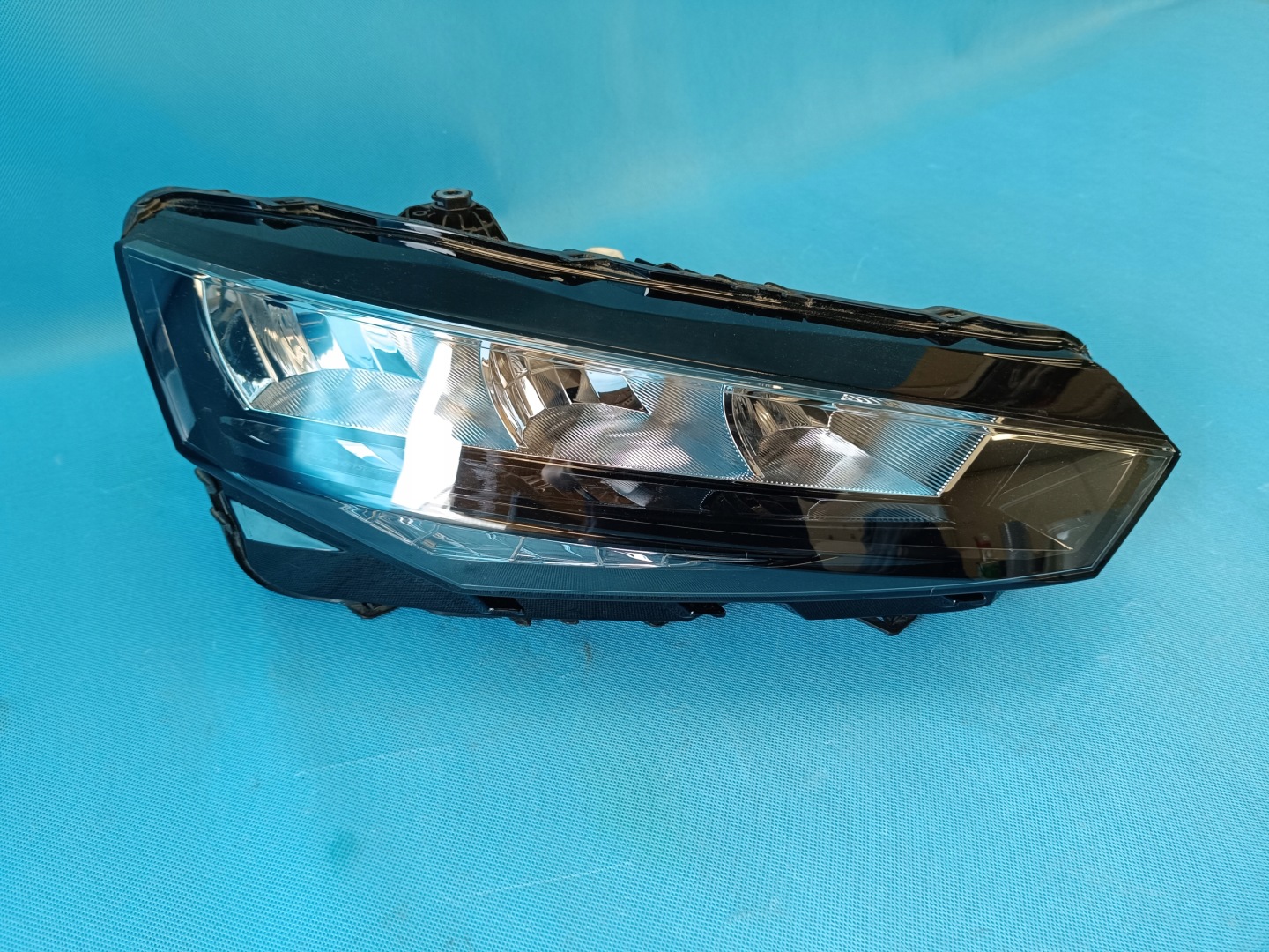 Frontscheinwerfer Skoda Scala 655 655941016 LED Rechts Scheinwerfer Headlight - Thumbnail 3