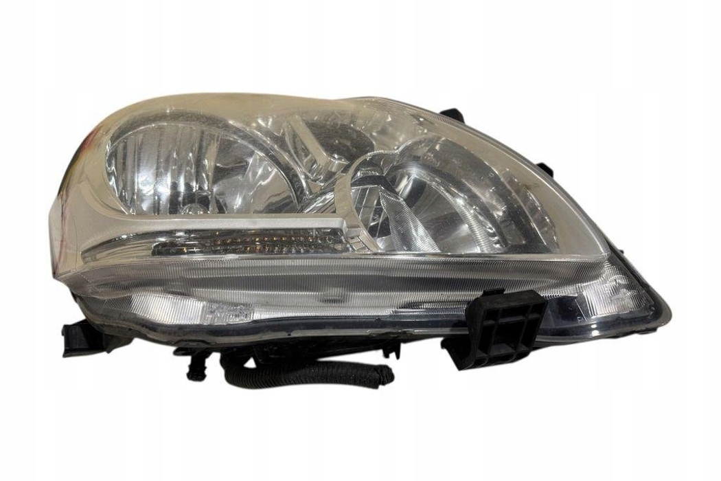Frontscheinwerfer Toyota Verso AR2 811100F0900 LED Rechts Scheinwerfer Headlight - Thumbnail 8