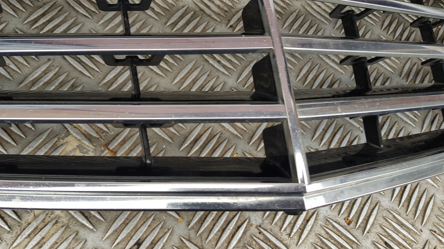 Mercedes-Benz E-Klasse W211 Kühlergrill FRONTGRILL Kühlergitter - Thumbnail 10