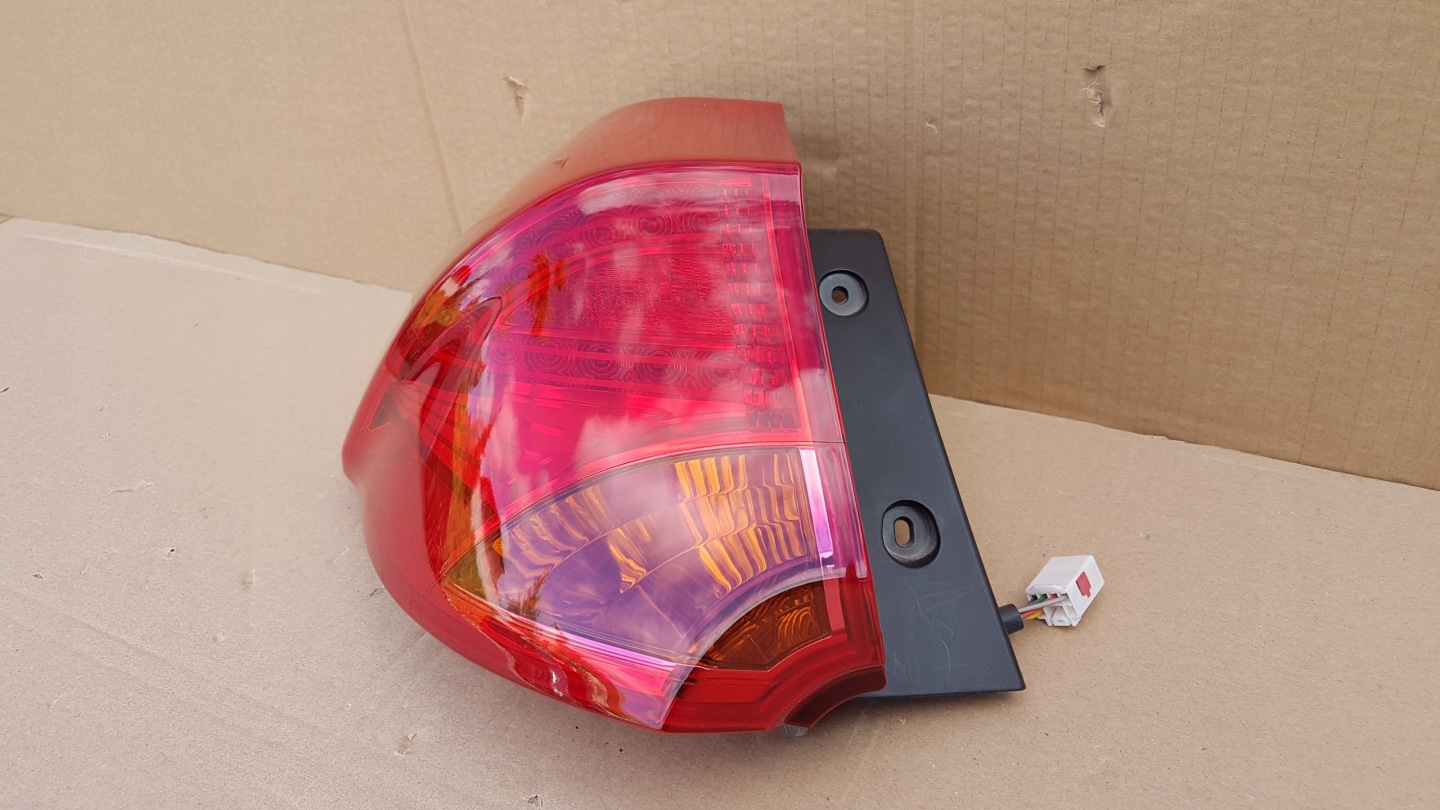 Kia Ceed Niro DE Rückleuchte Rearlamp - Thumbnail 9