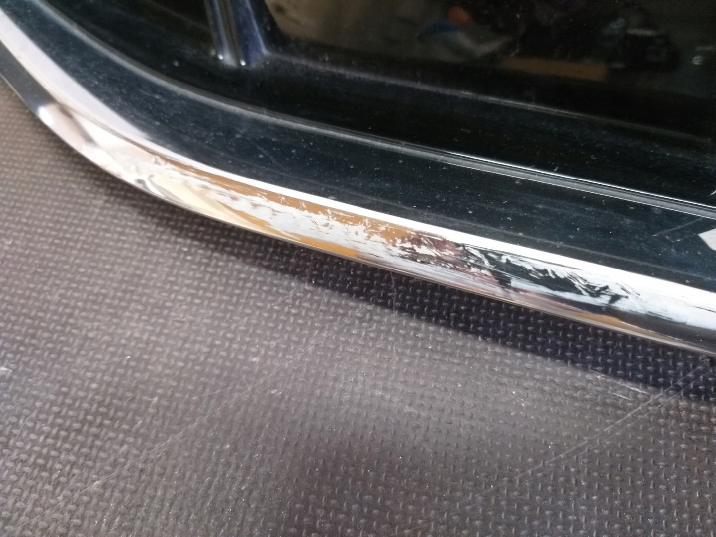 VW Tiguan Kühlergrill FRONTGRILL Kühlergitter 5NA853651BE - Thumbnail 2
