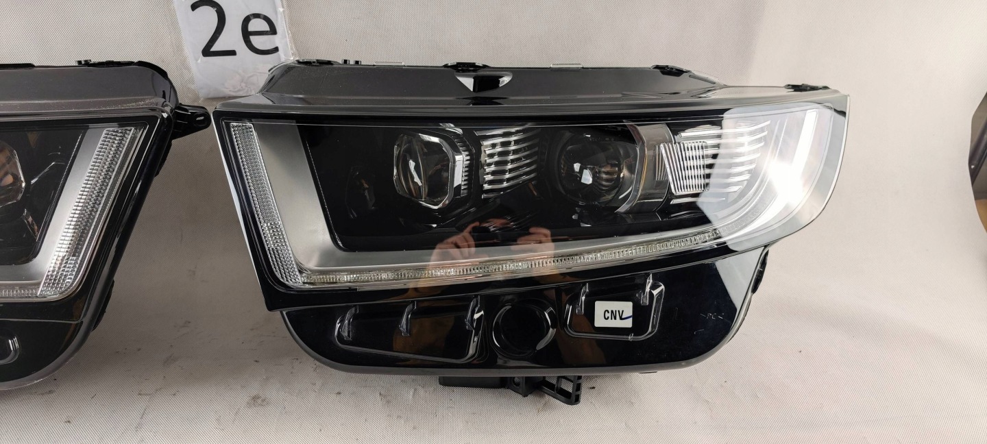 Frontscheinwerfer Ford Edge I SBF Mk1 FK7B13W029CG LED Links Headlight - Thumbnail 3