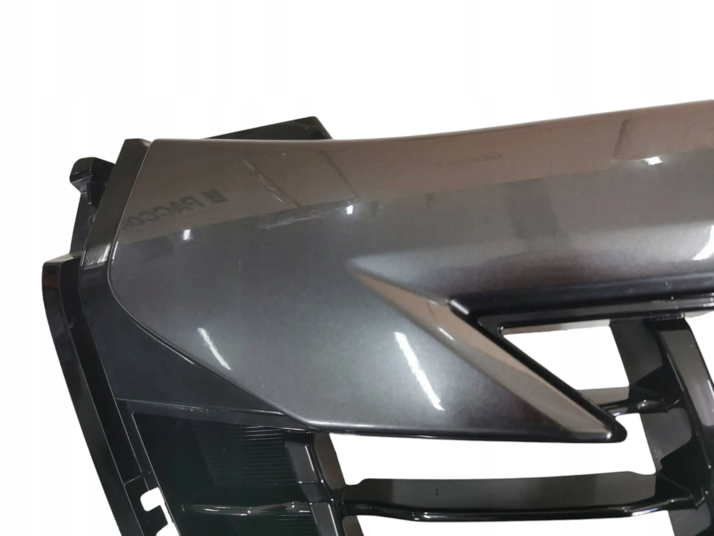 Isuzu D-Max I Kühlergrill FRONTGRILL Kühlergitter 8983951414 - Thumbnail 3