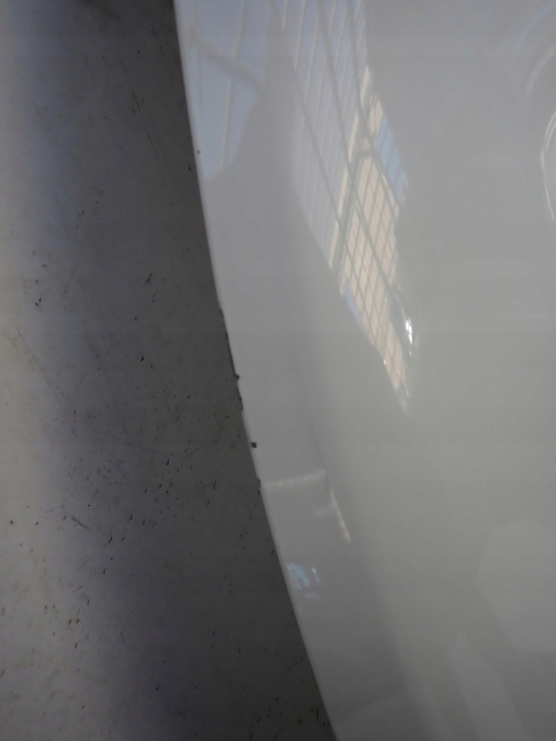 Motorhaube Ford EcoSport Bonnet IKA1102MITSUC Hood - Thumbnail 8