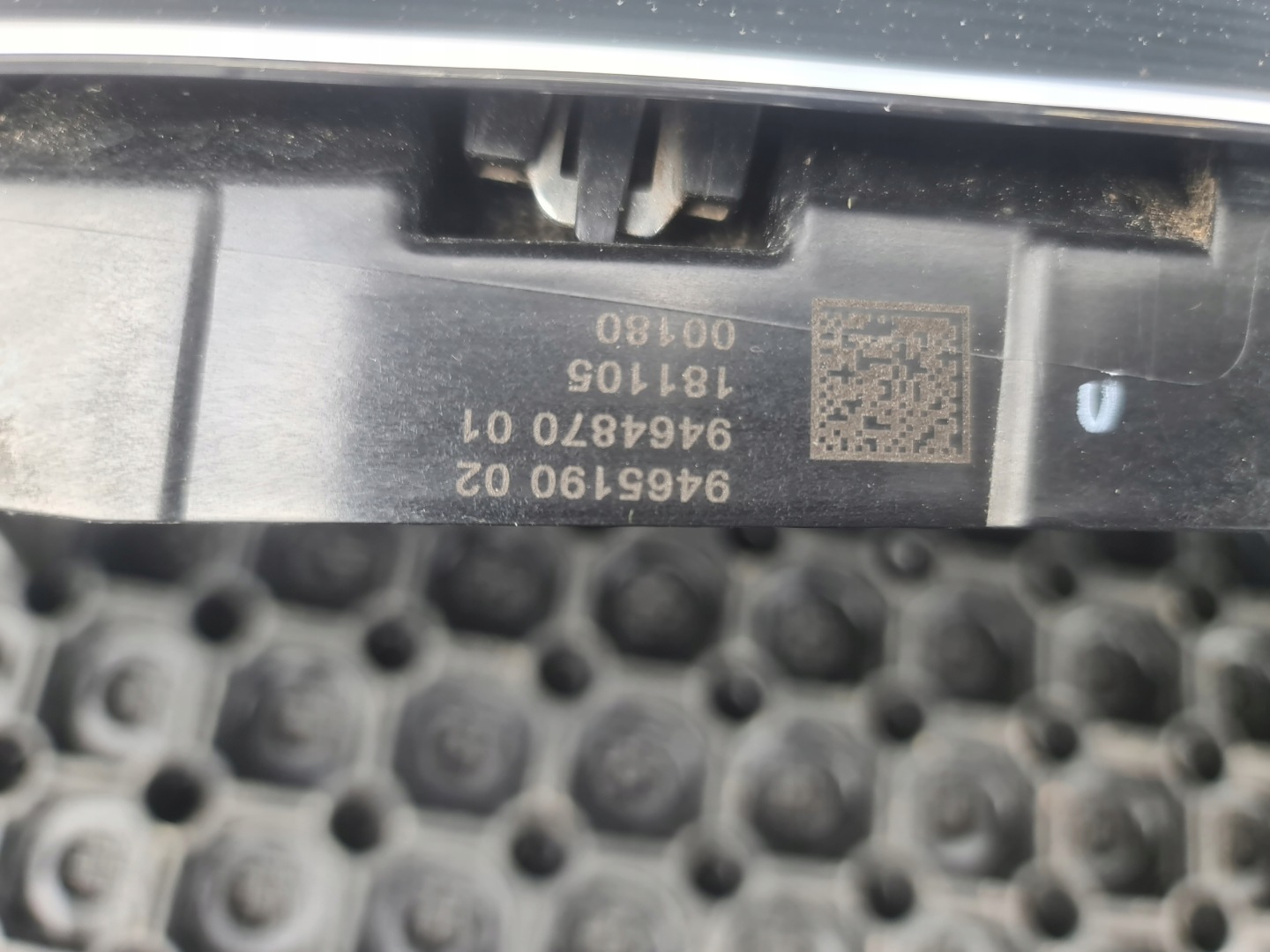 BMW 3 G21 Kühlergrill FRONTGRILL Kühlergitter 9465190 - Thumbnail 6