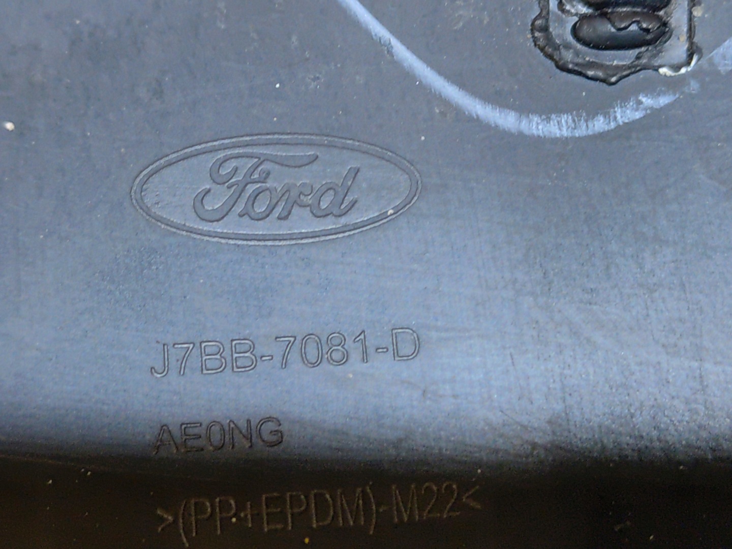 Ford Ka III KAF Mk3 Kühlergrill FRONTGRILL Kühlergitter - Thumbnail 9