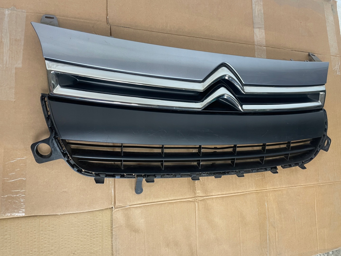 Citroen Berlingo I Kühlergrill FRONTGRILL Kühlergitter - Thumbnail 3