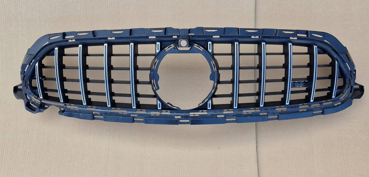 Mercedes-Benz E-Klasse W213 Kühlergrill FRONTGRILL Kühlergitter A2138886700 - Thumbnail 1
