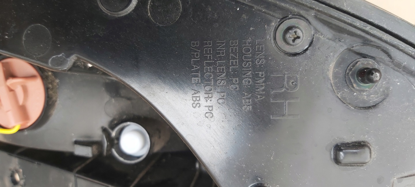 Kia Soul PS Rückleuchte Rearlamp - Thumbnail 7