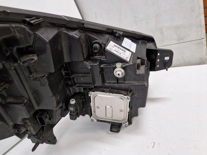 Frontscheinwerfer Renault Trafic L 260608582R LED Links Scheinwerfer Headlight - Thumbnail 8