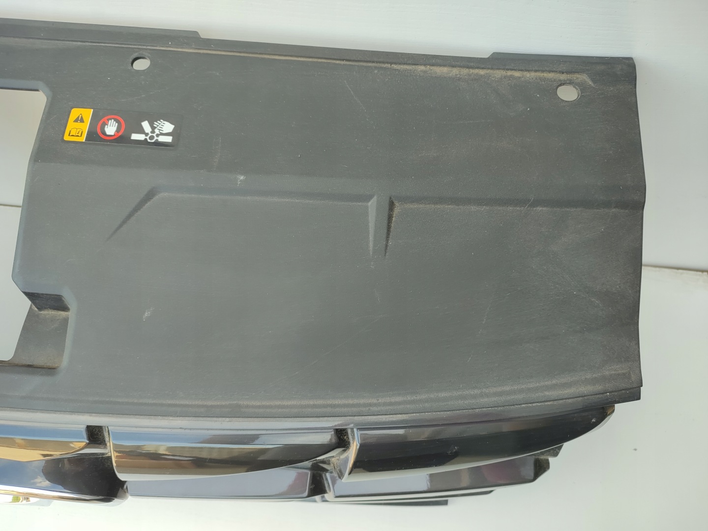Hyundai Tucson NX4E Kühlergrill FRONTGRILL Kühlergitter 86391N7000 - Thumbnail 6