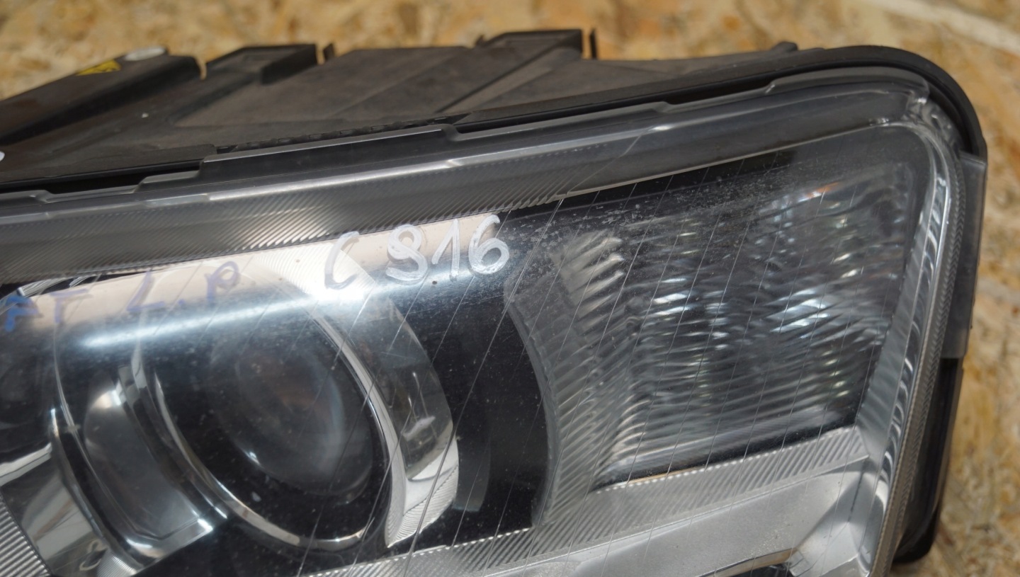 Frontscheinwerfer Audi A6 4F0941003DF Xenon Links Scheinwerfer Headlight - Thumbnail 7